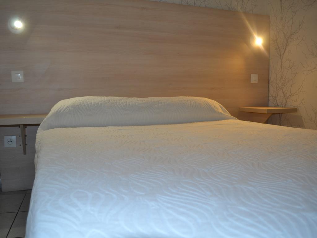 Hotel Concorde Nimes Room photo